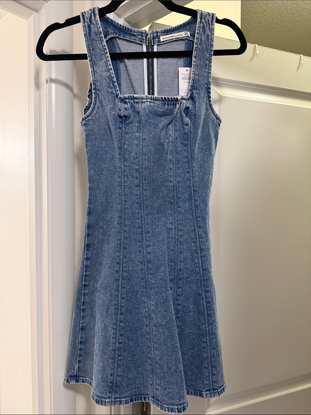 Abercrombie & Fitch Denim Dress